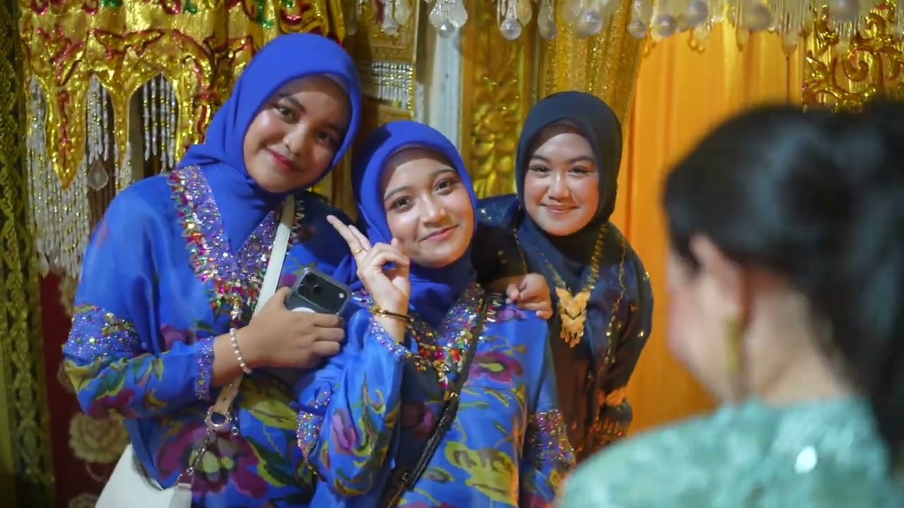 WEADING IVAN & AYU