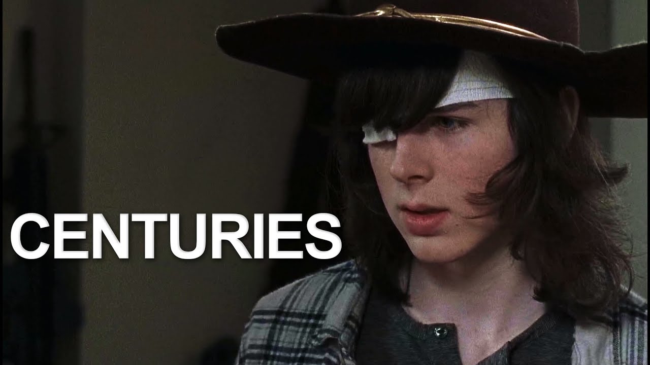 Centuries | Carl Grimes