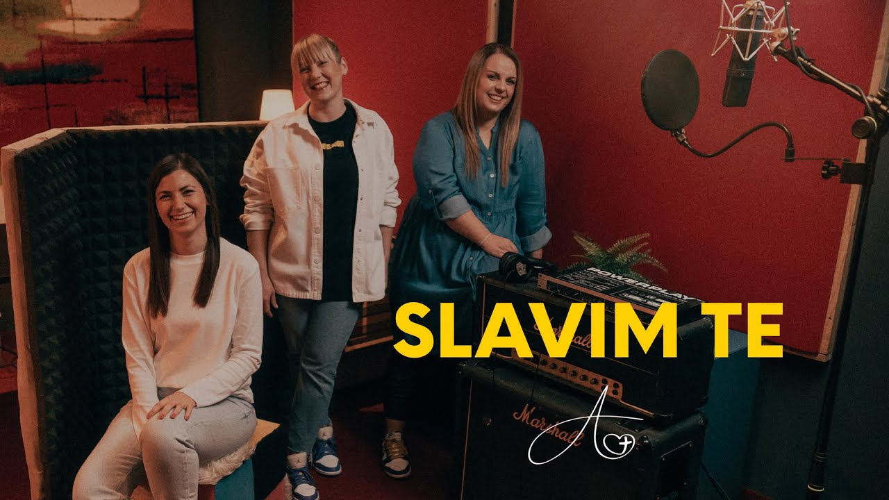 Amorose - Slavim Te [Official video 2024]
