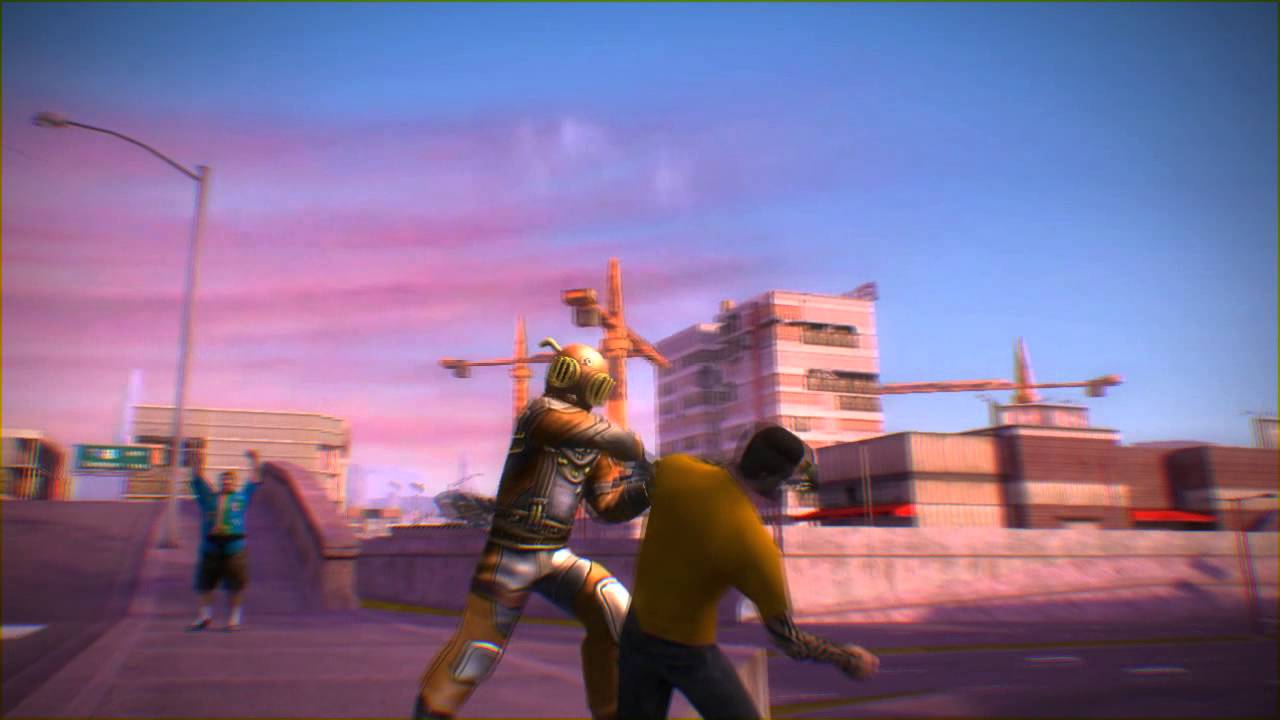 Gangstar Vegas - Official Update 5 Trailer