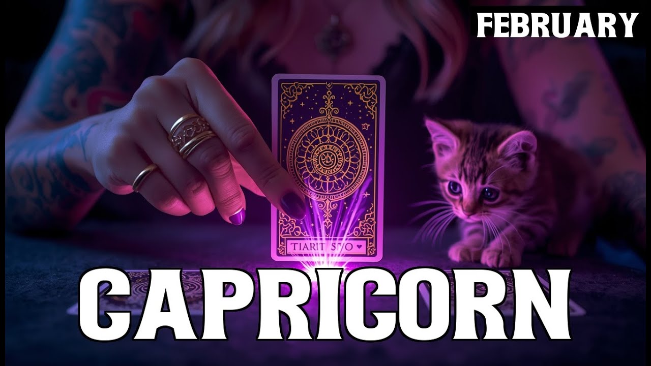 CAPRICORN 😌​Someone is in a lot of pain over you🤒They're in love and they want the pain to end💘
