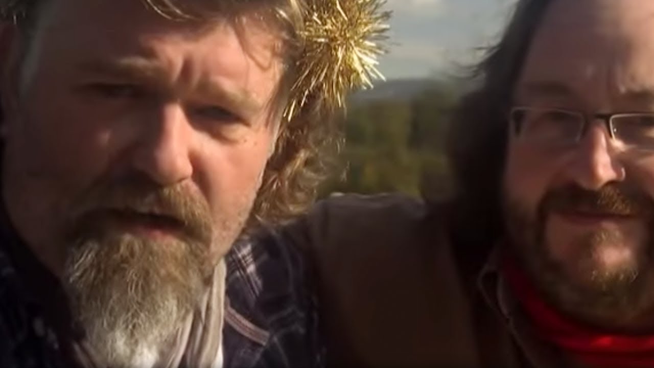 Christmas Panna Cotta | The Hairy Bikers' Twelve Days of Christmas | BBC Studios