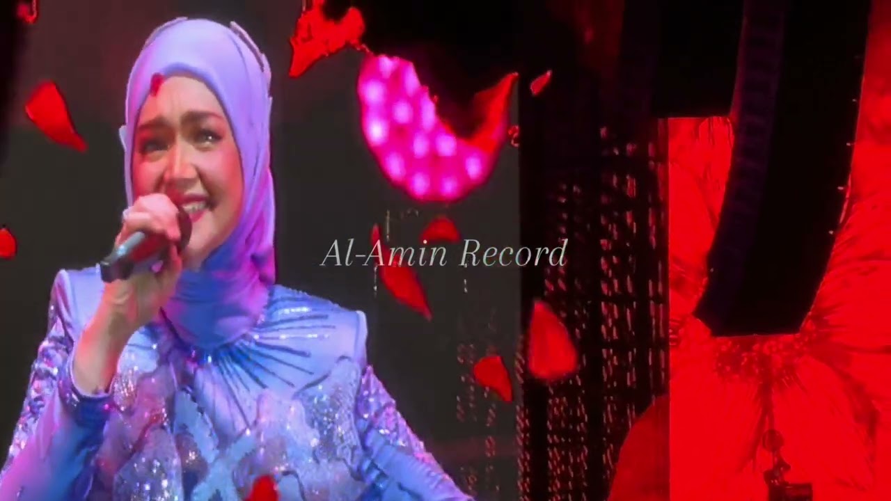 FULL VIDOE KONSERT DATO SRI SITI NURHALIZA & JUDIKA LIVE DI STADIUM MERDEKA KL.#subscribe