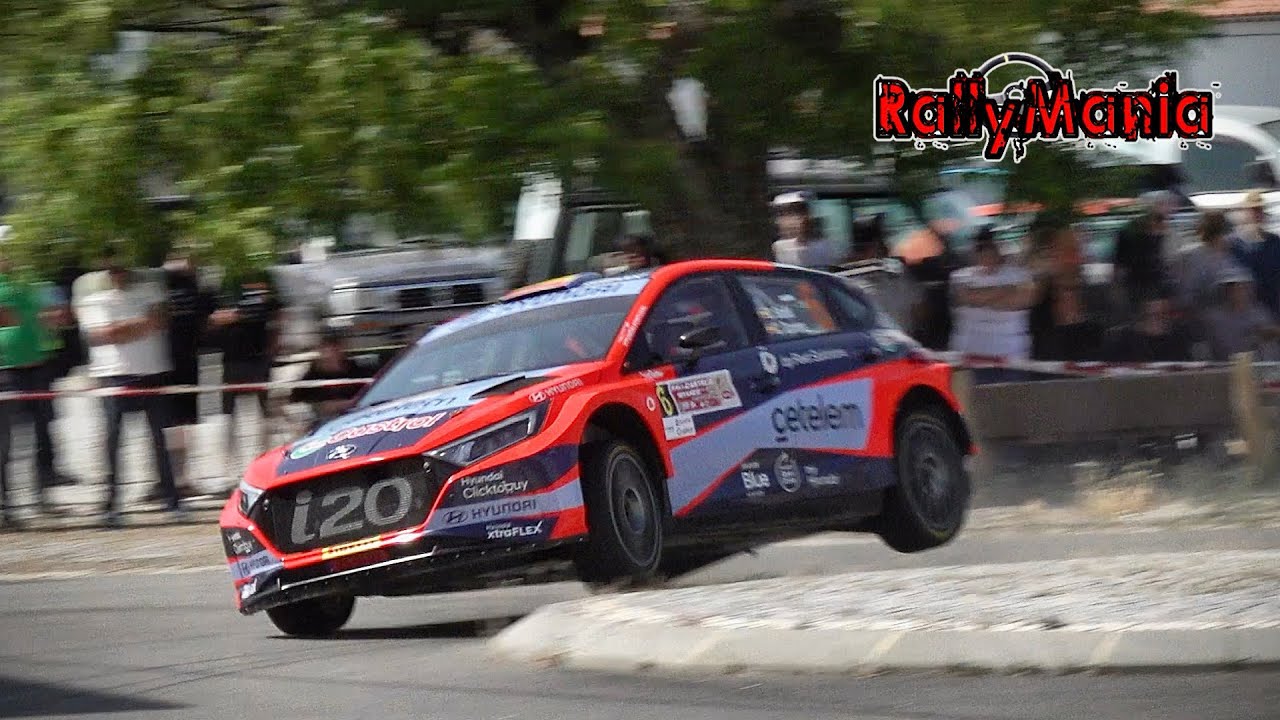 Rali de Castelo Branco 2025 - ACTION & BIG SHOW [HD]