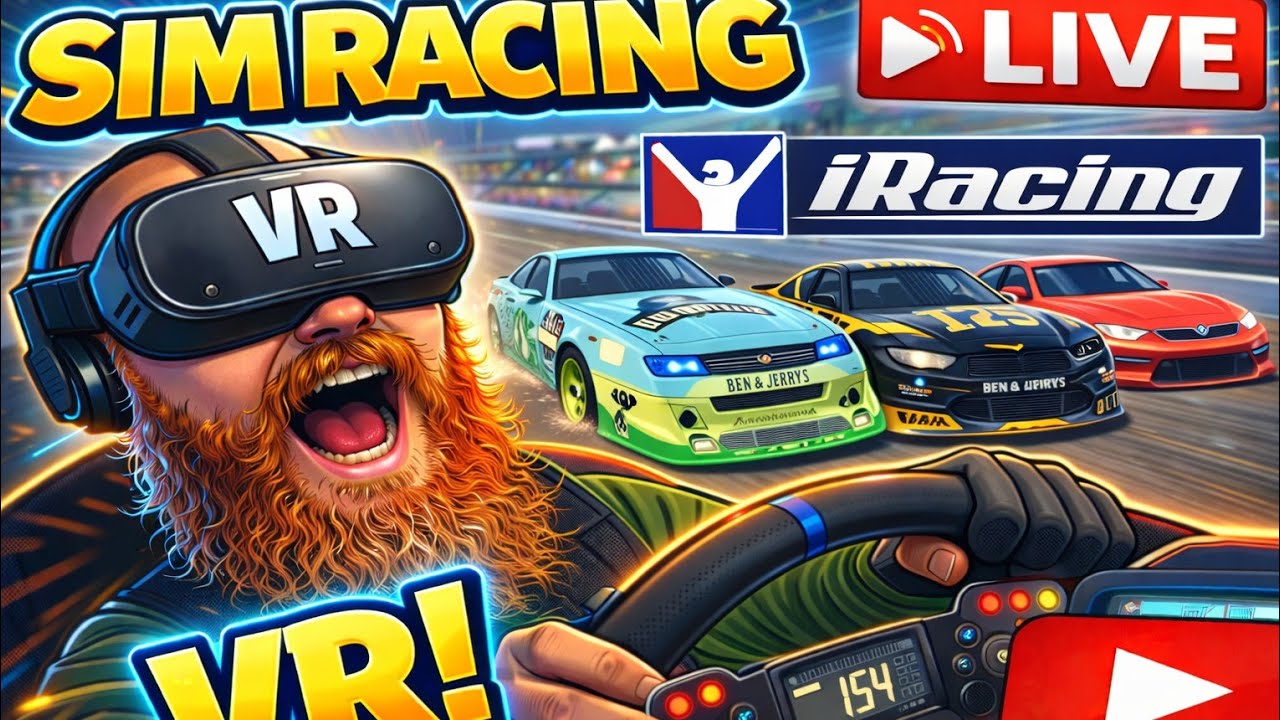 Left Turns Only VR Onboard