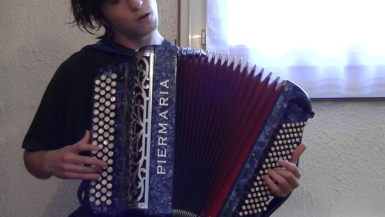 [Touhou MoF] The Gensokyo the Gods Loved [Accordion]