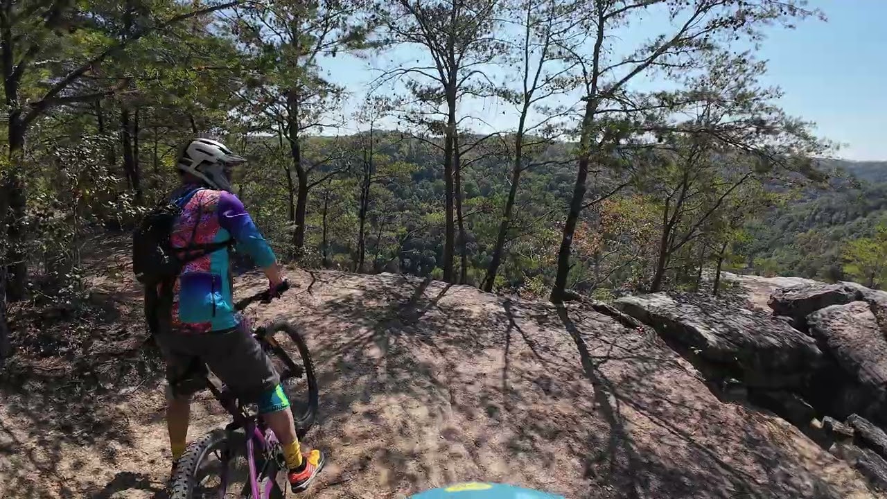 Grand Gap Loop, Big South Fork, Tennessee - 09/16/24