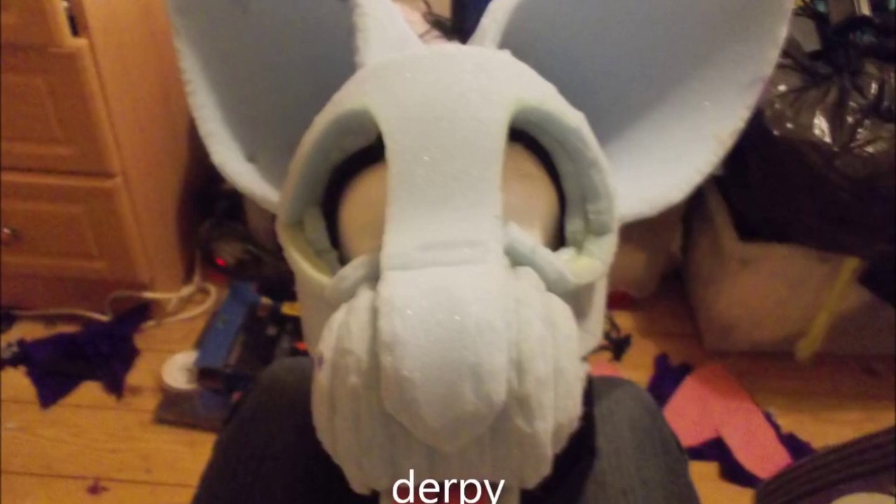 Making My First Fursuit