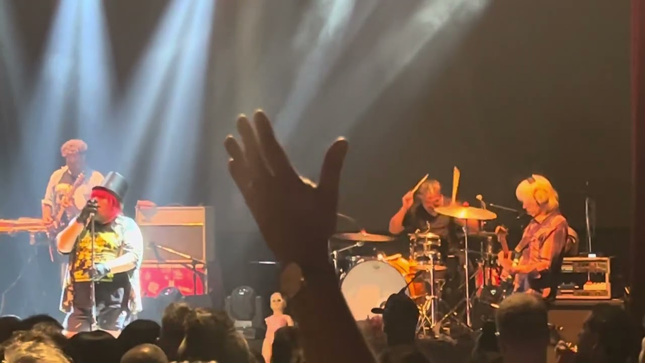 Massacre - Ambas Estatuas (Teatro Flores 29-11-25)