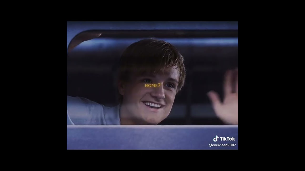 HUNGER GAMES TIK TOKS THAT MADE PEETA BECOME UNHIJACKED