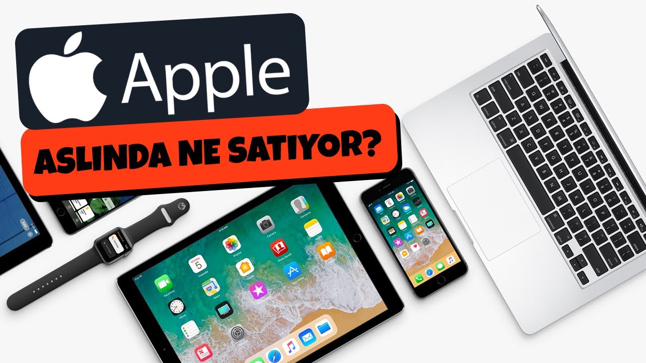 APPLE Aslında Ne Satıyor..?