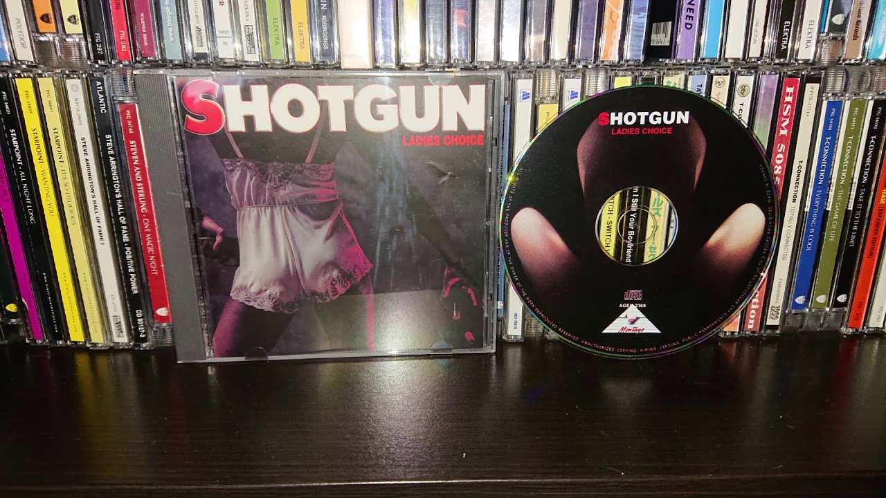 SHOTGUN- party right here