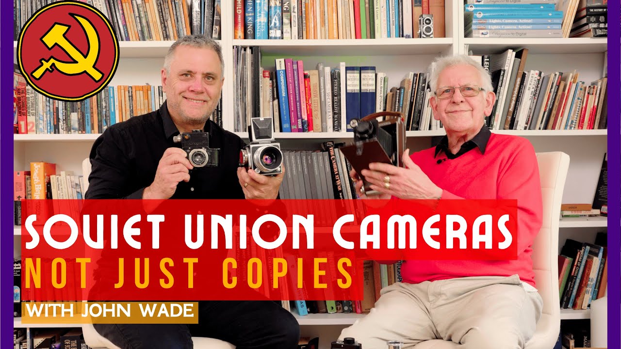 Soviet Union cameras | 1930s to 1960s | Camera History