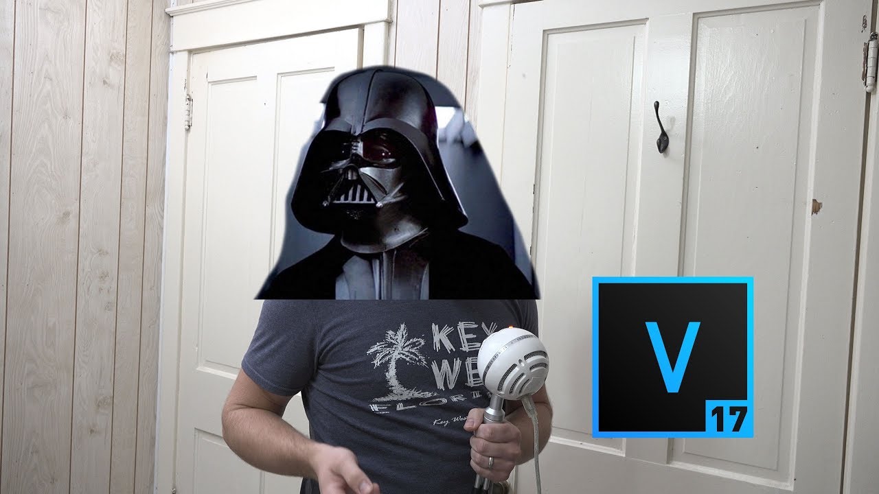 How to Pitch Shift in Vegas Pro 17
