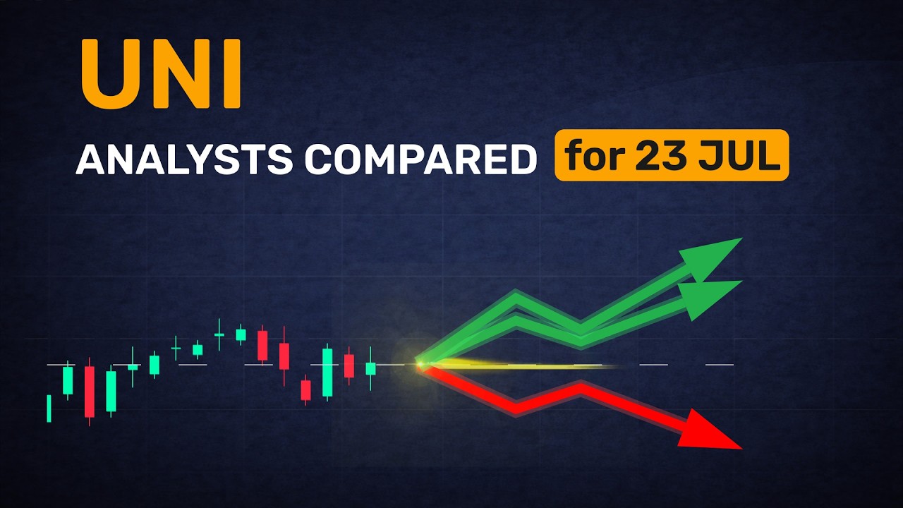 Tomorrow&rsquo;s UNI forecasts &mdash; fast, unbiased, and simple