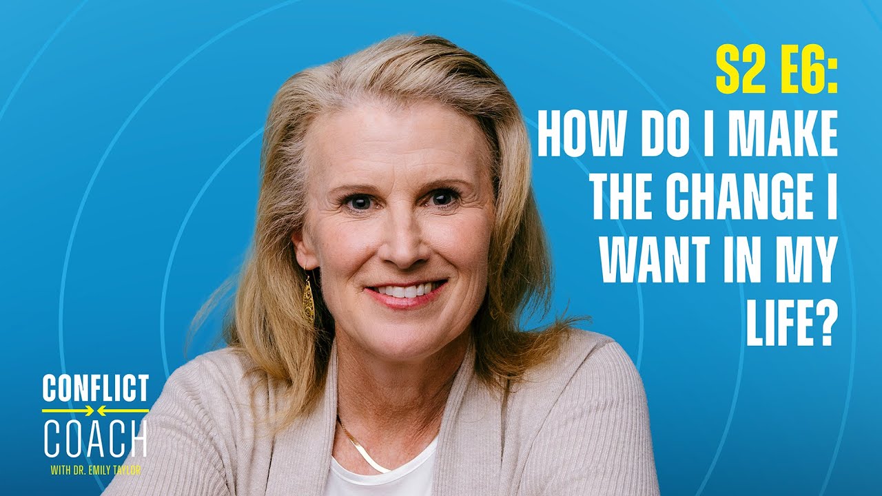 How Do I Make the Change I Want in My Life?