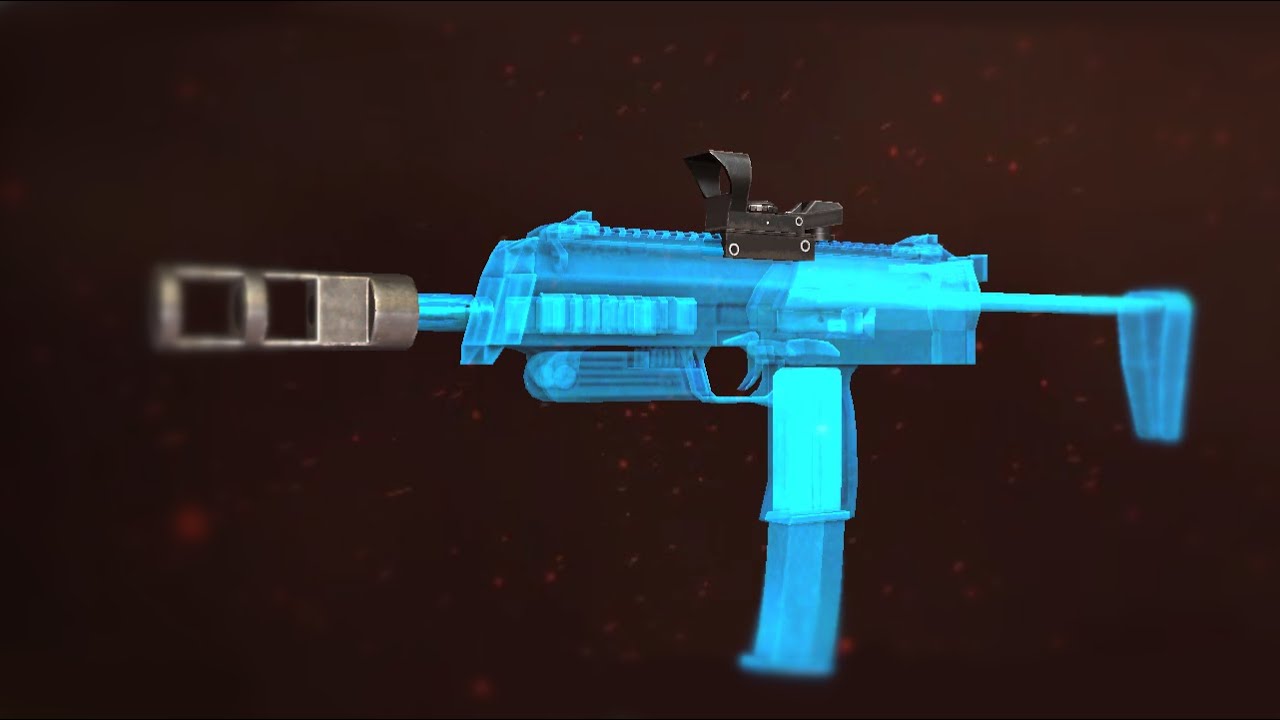 The MP7 nuke you've been waiting for | Bullet Force