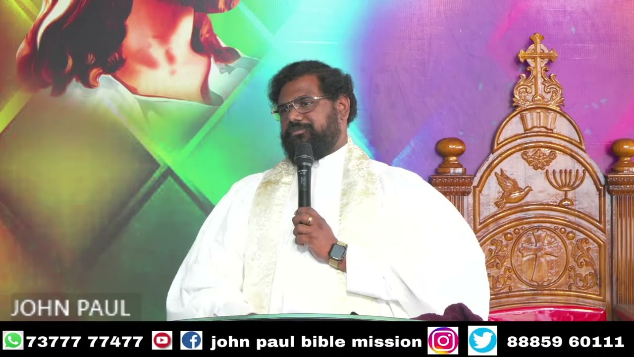 08-02-2026 second sunday service