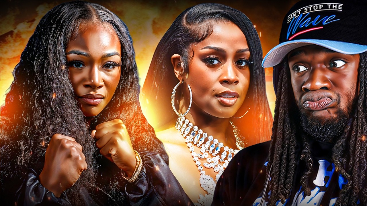 CLARESSA SHIELDS RESPONDS TO REMY MA DISS TRACK WITH SHADE!