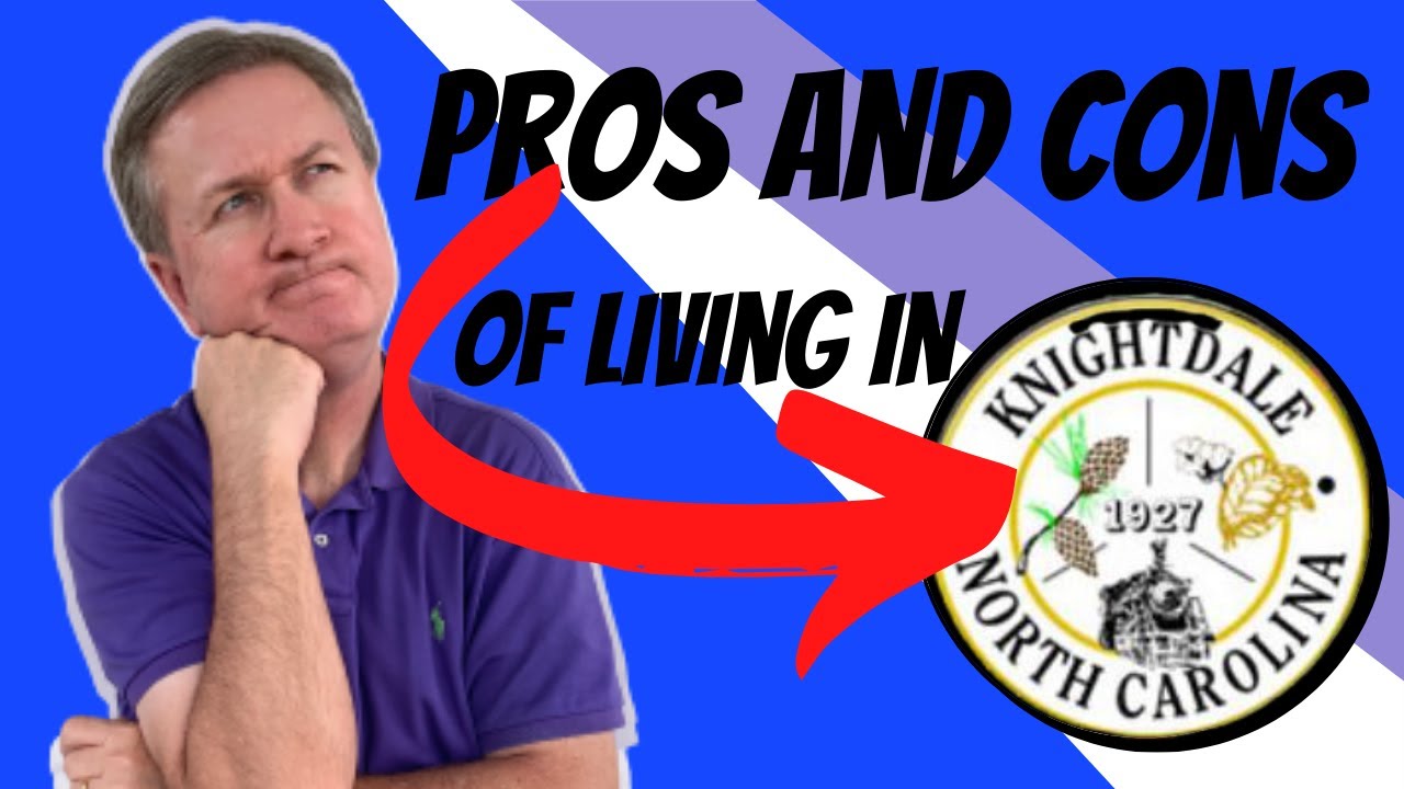 Pros & Cons of Living in Knightdale NC | Buying a New Construction Knightdale Home? See This First!