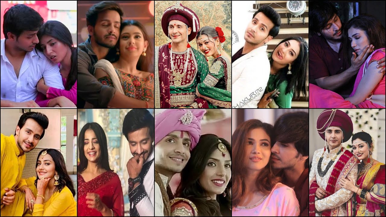 Top 9 Best and Popular Jodies Made With Param Singh |Ghum Hai Kisikey Pyaar Mein | TejNeil | Ishkaan