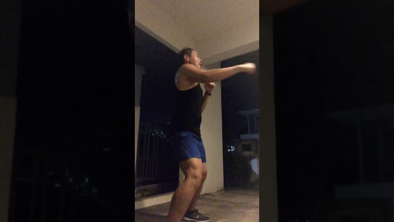 Bodycombat 59 track 5 at home