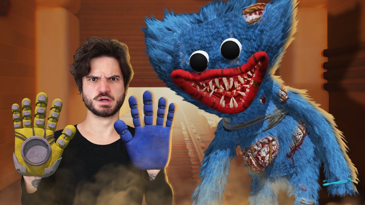 O CAP&Iacute;TULO 5 FALSIFICADO DE POPPY PLAYTIME!