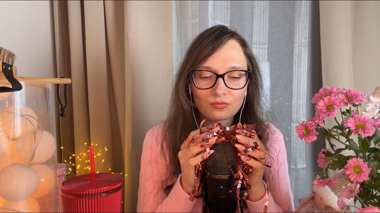 My first ASMR Video