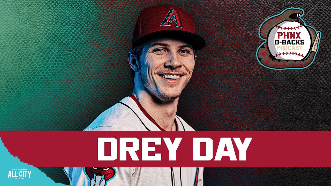 Could Drey Jameson Be the D-backs&rsquo; Closer OF THE FUTURE?