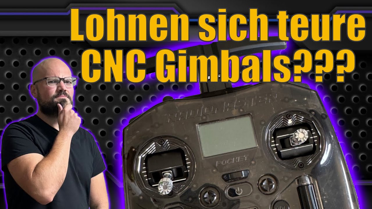 Must-have Upgrade für die Radiomaster Pocket?