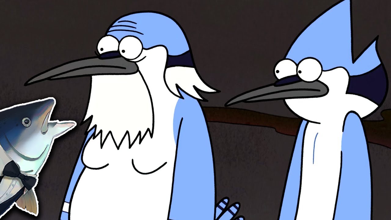 HOUSE RULES | Regular Show Reaction