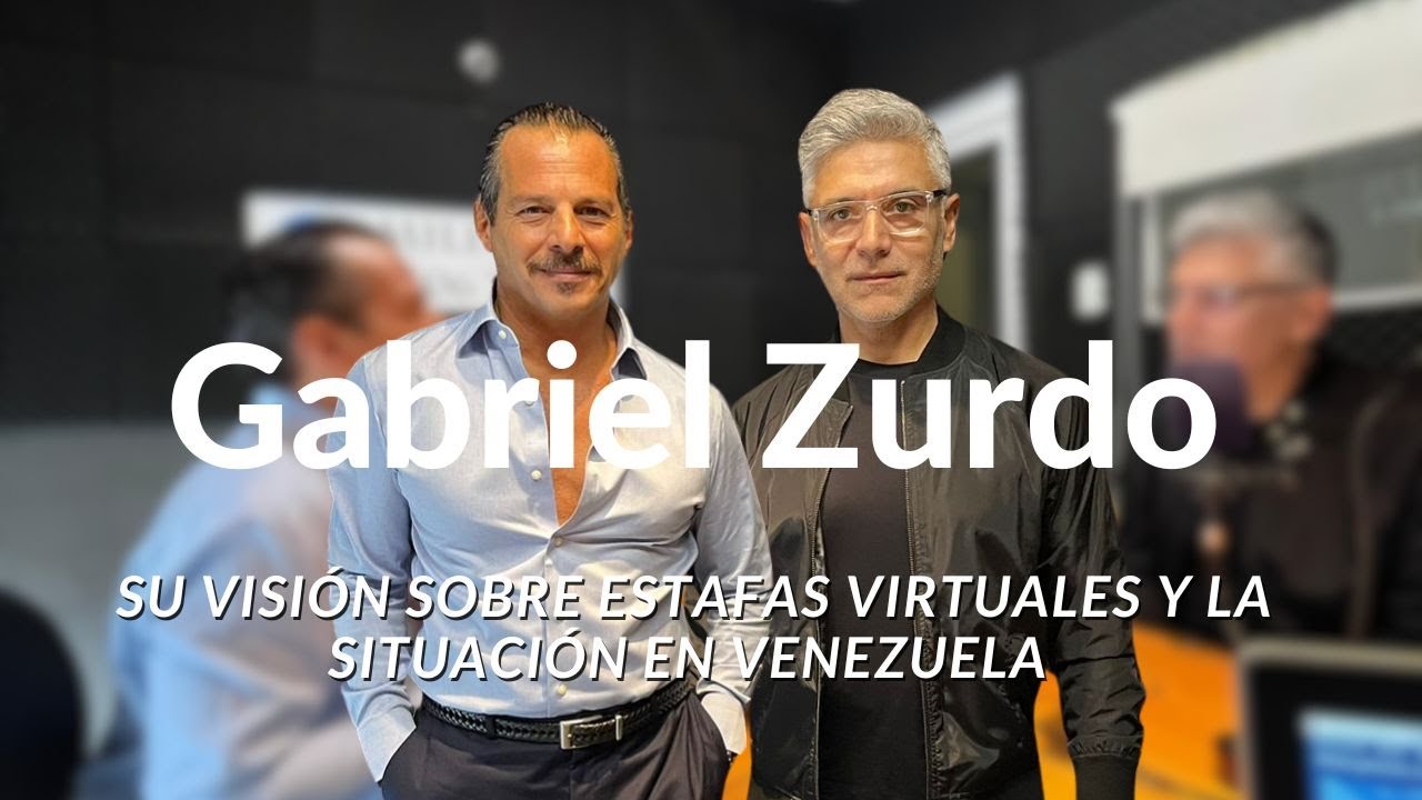 Gabriel Zurdo en Dimensión Macchiavelli