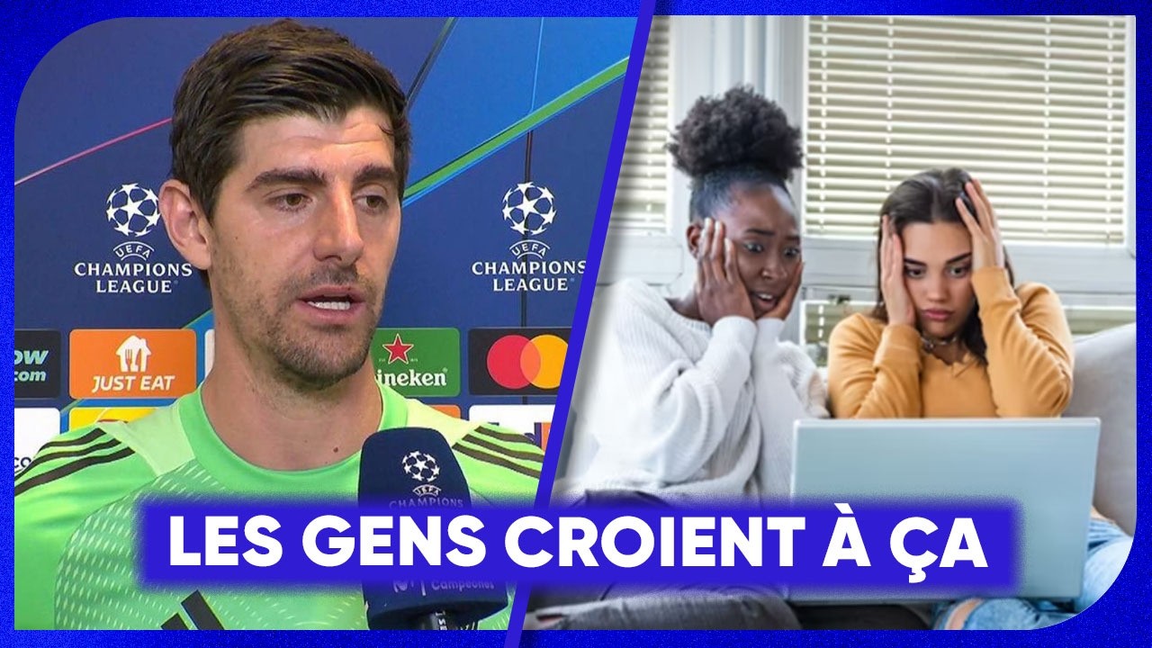 Le record fou battu par le PSG, le DM magique de Courtois à Kinsky