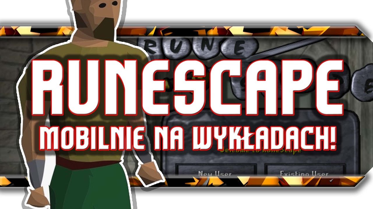 🔥 RuneScape Oldschool Mobile / Wielki powr&oacute;t RuneScape przez platformy mobilne?
