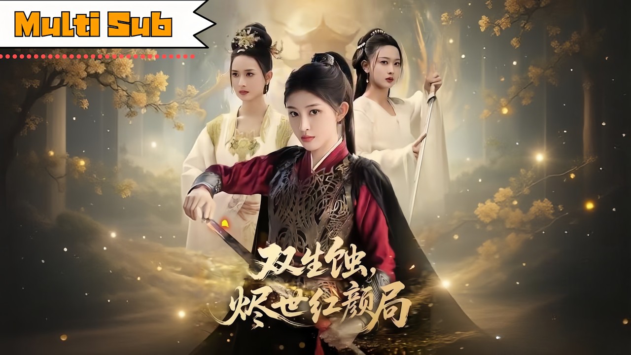 【全集】喻嘉琳💞王千碩｜🕊️為助閨蜜復仇，我放棄成仙重回人間——⚔️撕碎白蓮花假面，奪回她的一切｜《雙生蝕燼世紅顏局》全集 #短劇 #奇幻 #大陸短劇 #短劇全集 #宫斗 #古风 #古装 #喻嘉琳