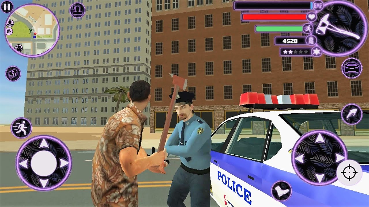 Miami Crime Simulator 2 Android Gameplay #16