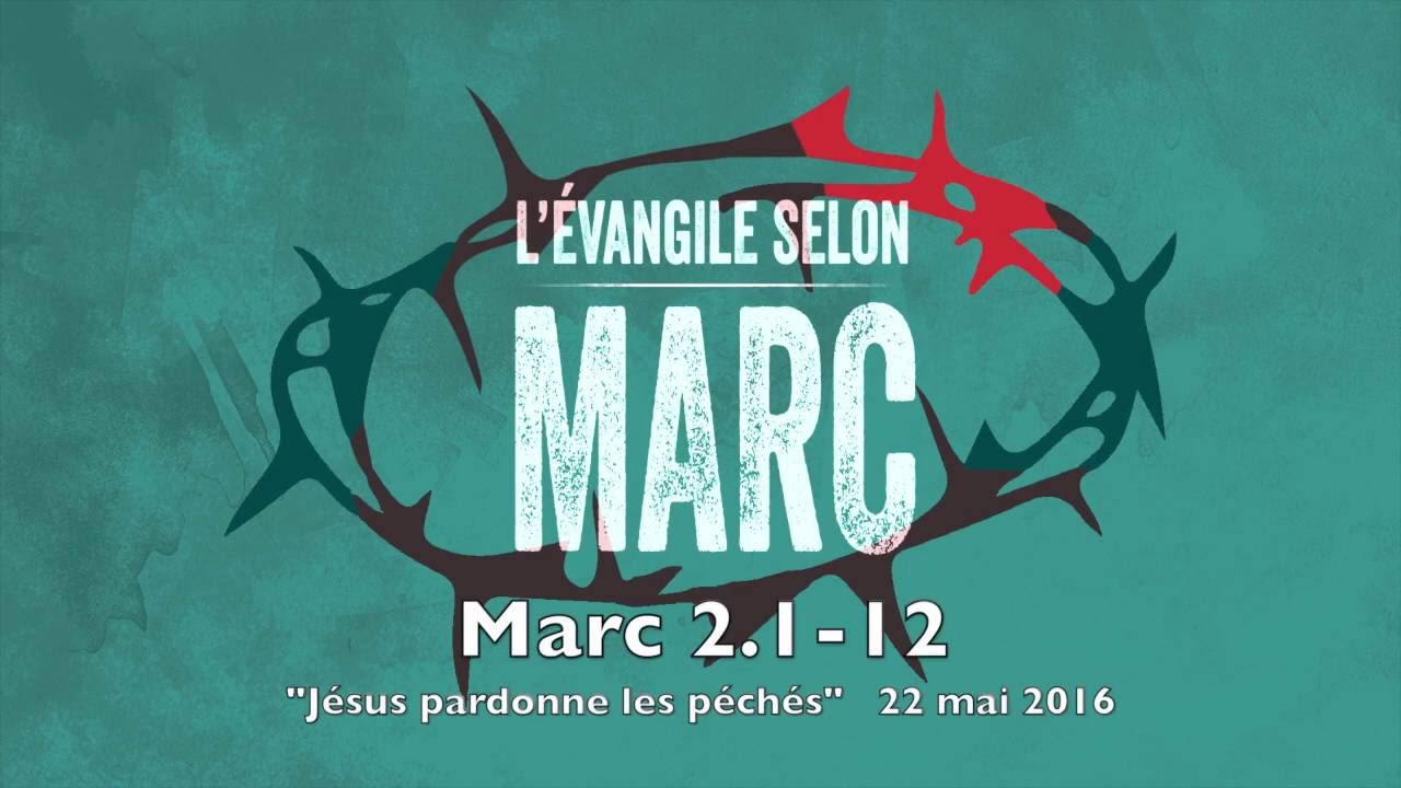 Marc 2.1-12 