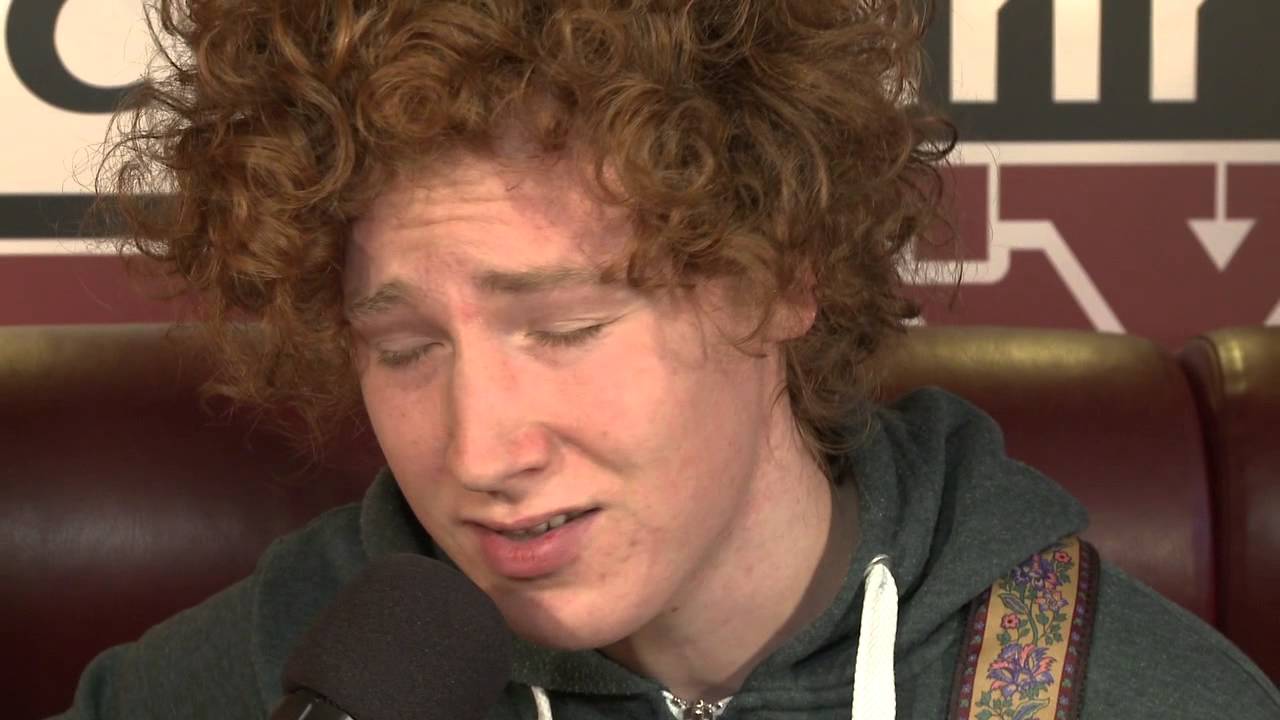 Michael Schulte - You'll Be Okay (live and acoustic @ Nachtfahrt TV)