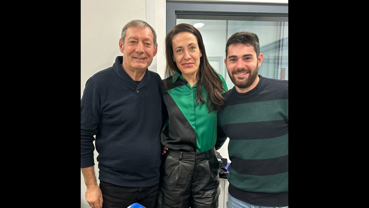 Eva Caballero, autora del llibre 