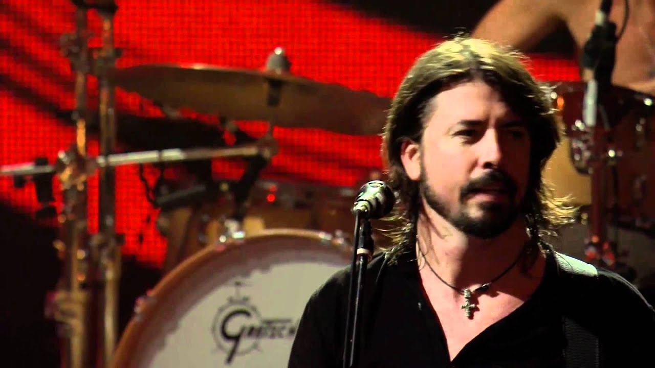 Foo Fighters live at iTunes Festival - All My Life 1080p