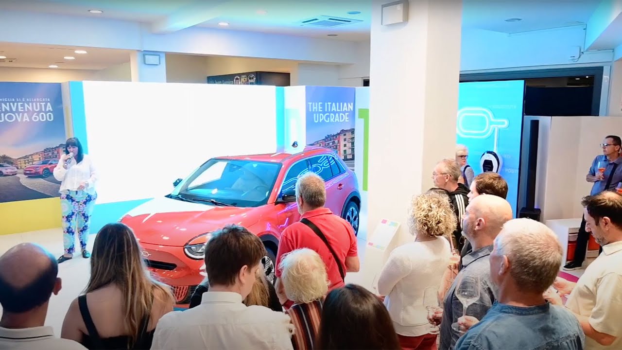 NUOVA FIAT 600 | BLIZ