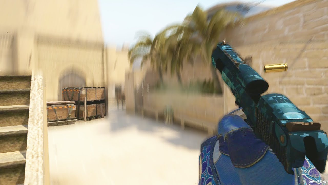 i played CSGO at 5:36AM and it was fun.