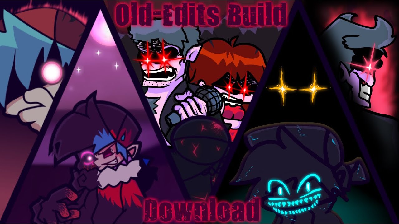 Funkin Corruption: Reimagined | Old-Edits Build Gameplay + Download