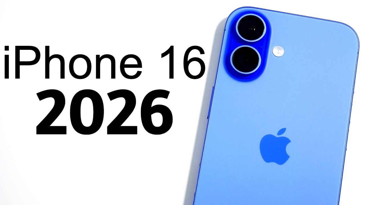 Should You Buy iPhone 16 in 2026?