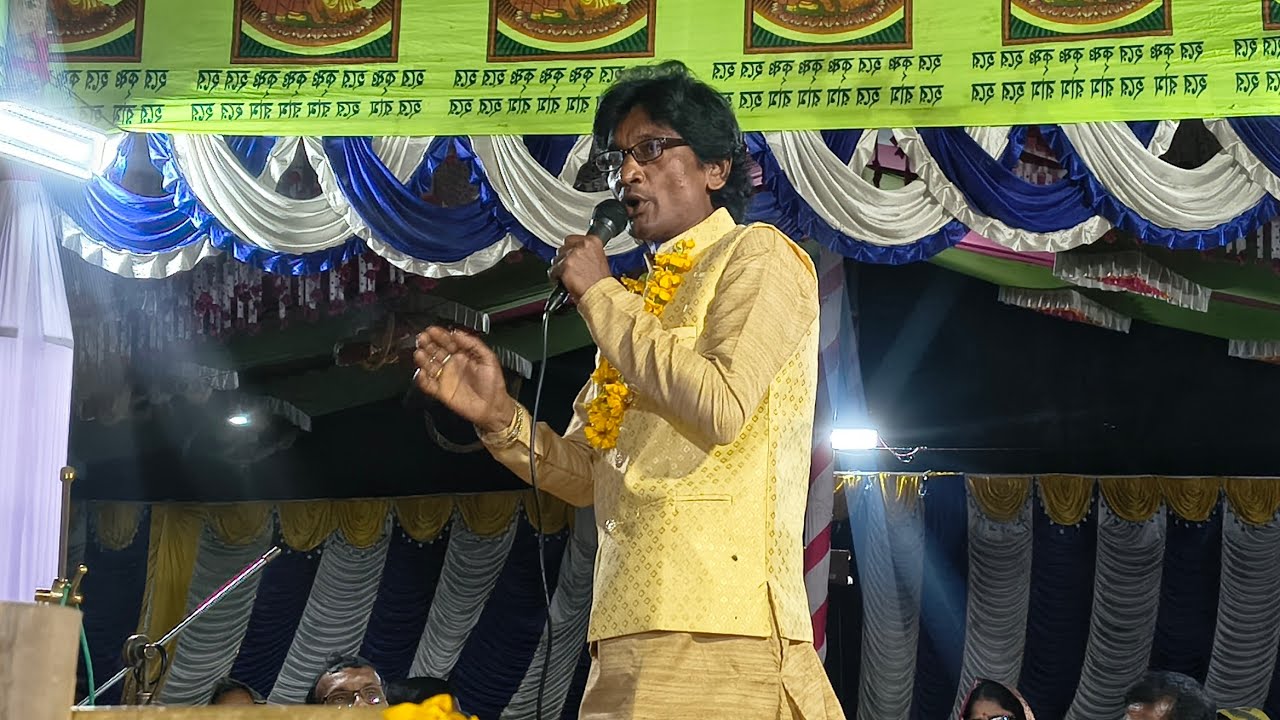 🔴Live কবি গান | তারক সরকার | ভক্তি মিডিয়া