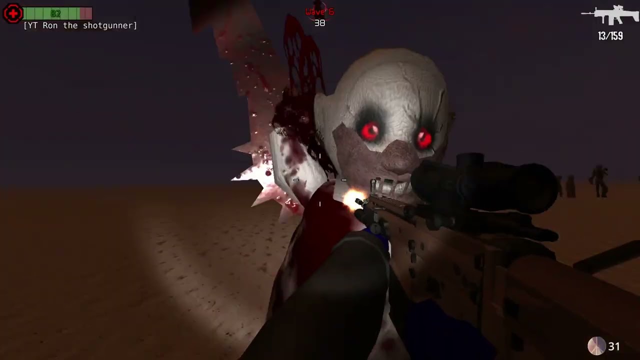 NOWHERE IS SAFE, NOT EVEN THE AFTERLIFE!! | SLENDYTUBBIES THE DEVIL AMONG US