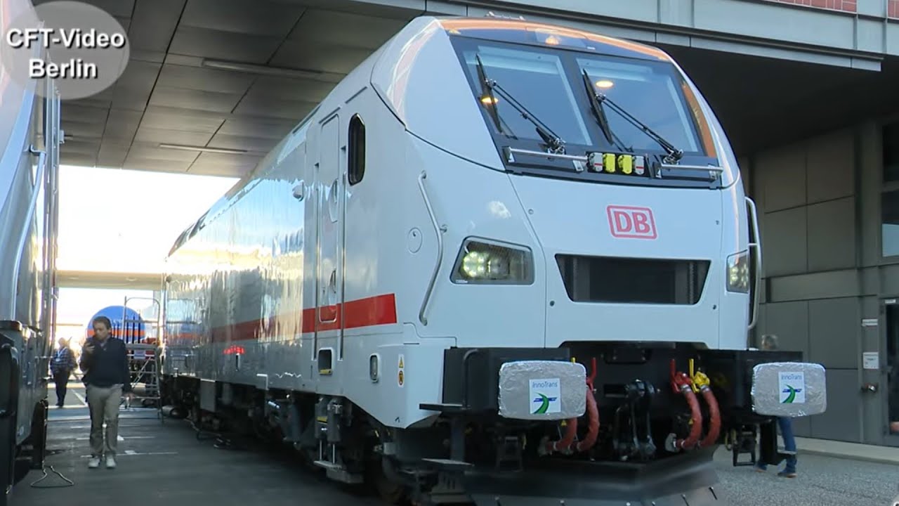 InnoTrans 2024