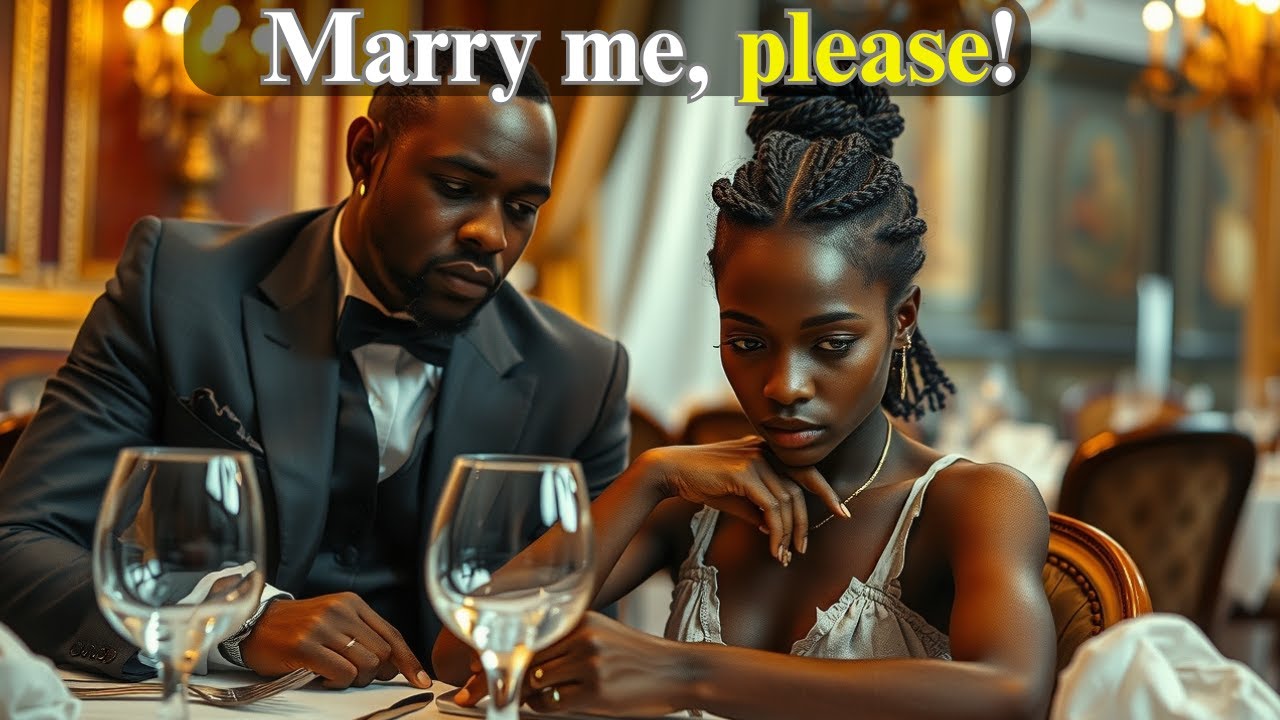 Powerful Mafia boss begged a Poor Ugandan girl to bear his children - 8. #Africanfolktales #stories