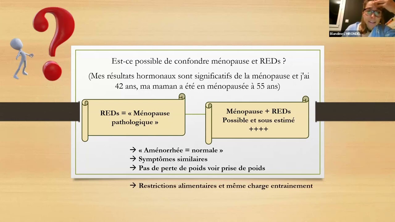 [Péri] ménopause : triathlètes, sportives parlons-en !