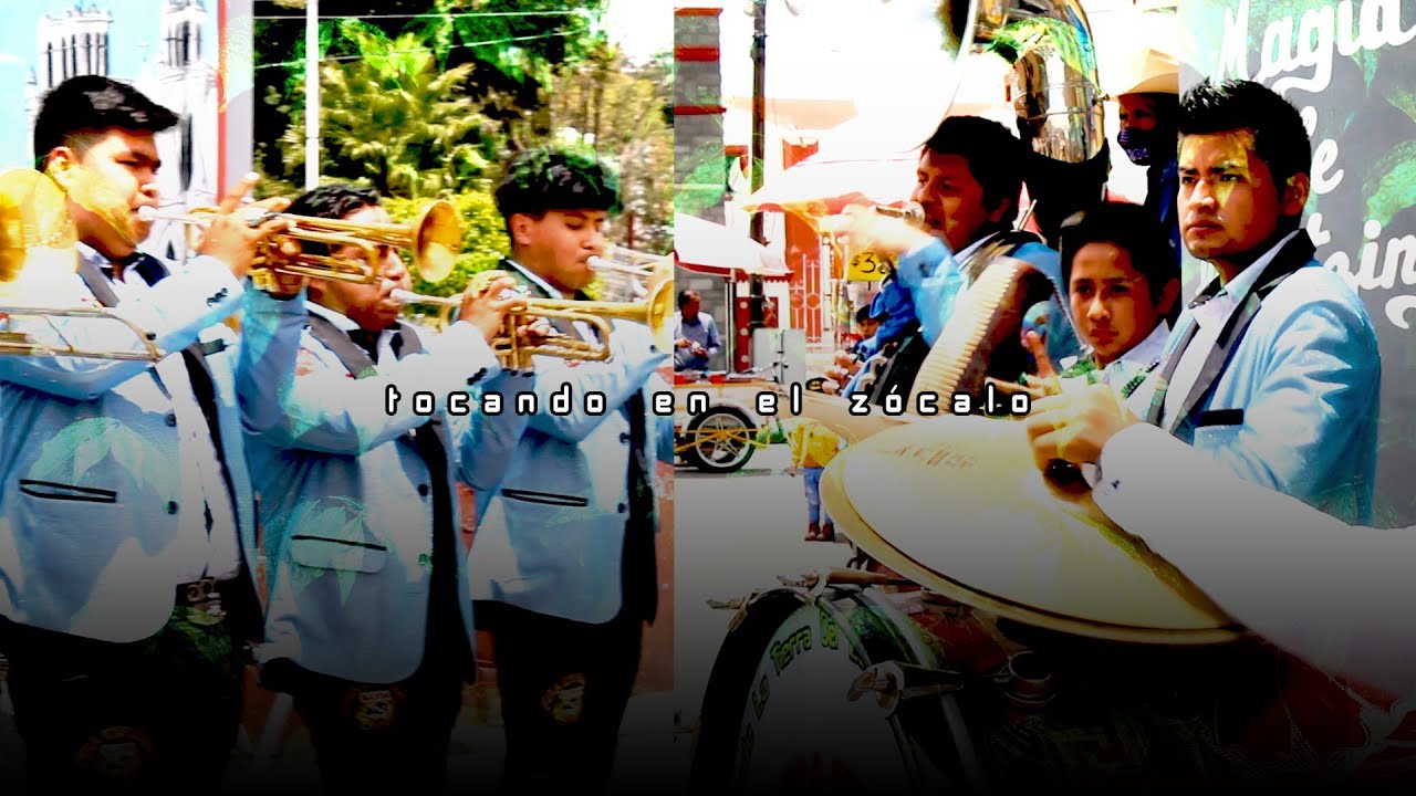 PURA EXPLOSIVA BANDA SP | OYE TRAICIONERA